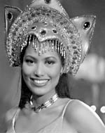 Bb. Pilipinas-Universe 2000: Nina Ricci Alagao