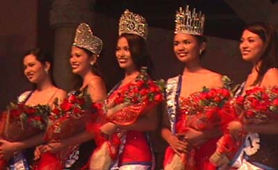 2000 Bb. Pilipinas Winners